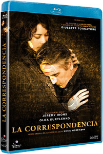 Correspondence (Blu-Ray)